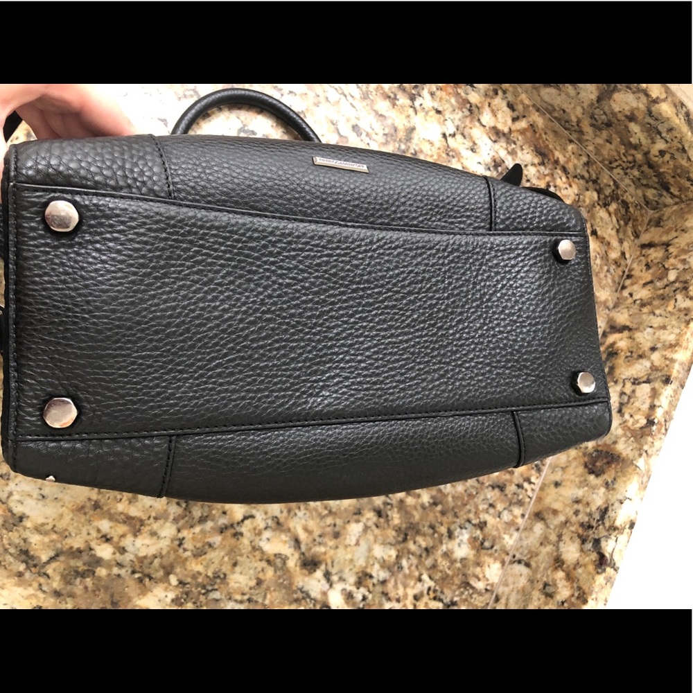 Rebecca Minkoff Moonwalking Satchel - Picture 5 of 8